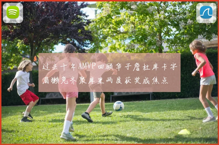 过去十年AMVP回顾华子詹杜库卡字眉獭兔齐聚库里两度获奖成焦点