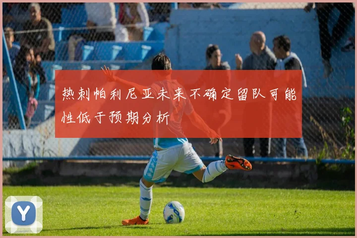 热刺帕利尼亚未来不确定留队可能性低于预期分析